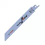Bosch 2 608 656 014 finierzāģa asmens Bimetal 5 gab.