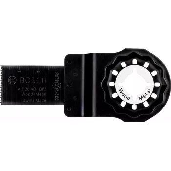 Zāģa asmens Bosch 2608661640 BIM AIZ 20 AB Metal