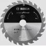 Bosch 2608837668 ripzāģa asmens, 136 mm