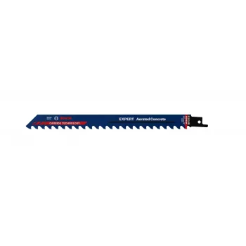 Finzāģa asmens Bosch EXPERT S1141HM gāzbetonam, modelis 2608900408