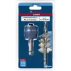 Bosch Expert 2 608 900 527 urbjpatronas adapteris cauruļzāģiem ar sešstūra kātu
