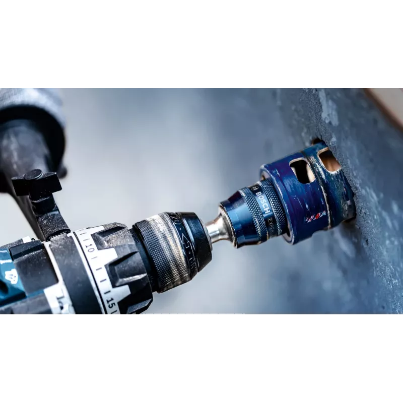 Bosch Expert 2 608 900 527 urbjpatronas adapteris cauruļzāģiem ar sešstūra kātu