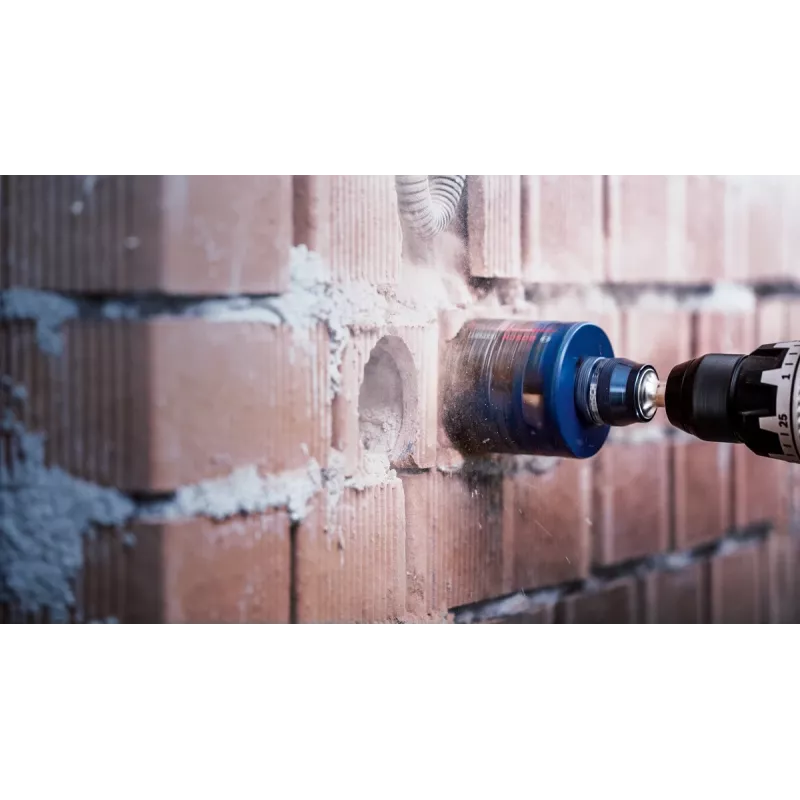 Bosch Expert 2 608 900 527 urbjpatronas adapteris cauruļzāģiem ar sešstūra kātu