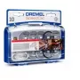 Piederumu komplekts Dremel EZ SpeedClic griešanas piederumu komplekts