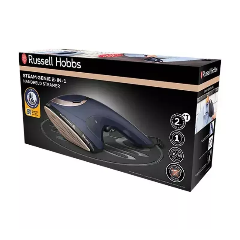 Rokas tvaika gludeklis Russell Hobbs 28370-56
