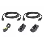 ATEN USB DisplayPort Dual Display Secure KVM kabelis 1,8m