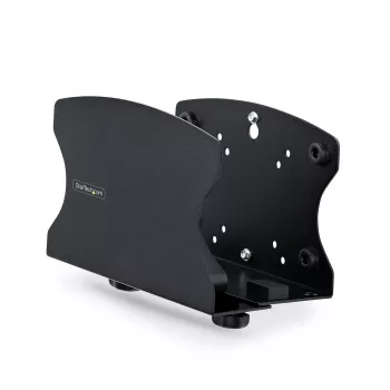 StarTech.com PC sienas stiprinājums, atbalsta galddatorus līdz 18 kg, bezinstrumentu regulēšana 50-200 mm, izturīgs plaukts/turētājs datora korpusam