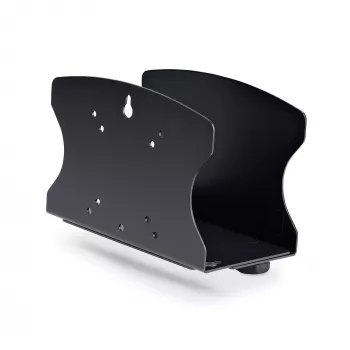 StarTech.com PC sienas stiprinājums, atbalsta galddatorus līdz 18 kg, bezinstrumentu regulēšana 50-200 mm, izturīgs plaukts/turētājs datora korpusam