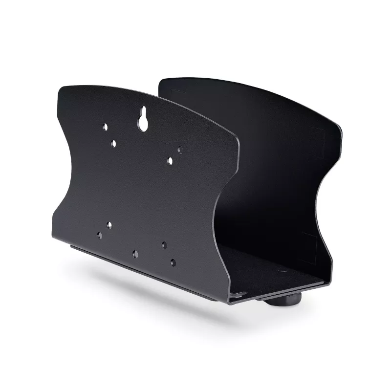 StarTech.com PC sienas stiprinājums, atbalsta galddatorus līdz 18 kg, bezinstrumentu regulēšana 50-200 mm, izturīgs plaukts/turētājs datora korpusam