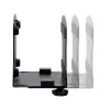 StarTech.com PC sienas stiprinājums, atbalsta galddatorus līdz 18 kg, bezinstrumentu regulēšana 50-200 mm, izturīgs plaukts/turētājs datora korpusam
