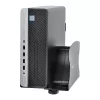StarTech.com PC sienas stiprinājums, atbalsta galddatorus līdz 18 kg, bezinstrumentu regulēšana 50-200 mm, izturīgs plaukts/turētājs datora korpusam