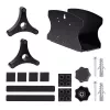 StarTech.com PC sienas stiprinājums, atbalsta galddatorus līdz 18 kg, bezinstrumentu regulēšana 50-200 mm, izturīgs plaukts/turētājs datora korpusam