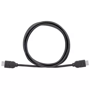 HDMI kabelis Manhattan HDMM2MHS 2m vīrietis-vīrietis melns