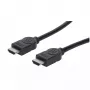 HDMI kabelis Manhattan HDMM2MHS 2m vīrietis-vīrietis melns