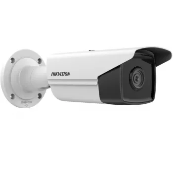 IP drošības kamera Hikvision DS-2CD2T43G2-4I Bullet, 4 MP (2688×1520), 2.8 mm, IR 80 m, WDR, PoE, IP67