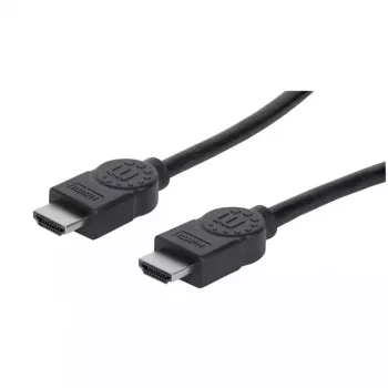 HDMI kabelis ar Ethernet Manhattan HDMM3MHS 3m
