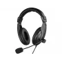 Austiņas Sandberg Saver MiniJack Headset Large