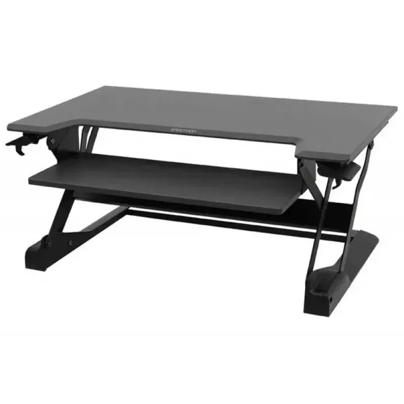 Stāvgalda pārveidotājs Ergotron WorkFit-TL Melns