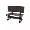Stāvgalda pārveidotājs Ergotron WorkFit-TL Melns