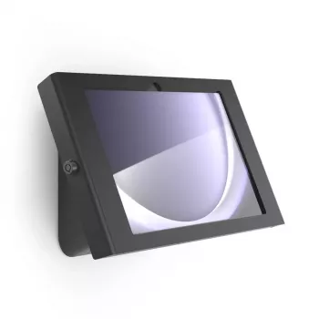 Compulocks Galaxy Tab A9+ Apex Enclosure AV Conference Capsule Black 11 collu aizsargapvalks