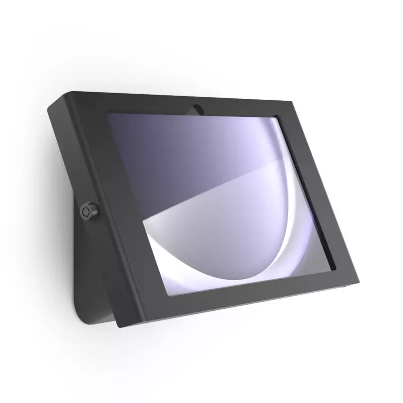 Compulocks Galaxy Tab A9+ Apex Enclosure AV Conference Capsule Black 11 collu aizsargapvalks