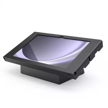 Compulocks Galaxy Tab A9+ Apex Enclosure AV Conference Capsule Black 11 collu aizsargapvalks