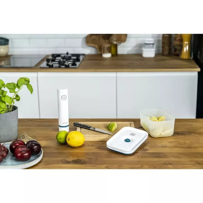 Vakuuma iepakošanas iekārta ZWILLING 36815-017-0 Zila 110-240V BPA brīva