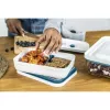 Vakuuma iepakošanas iekārta ZWILLING 36815-017-0 Zila 110-240V BPA brīva