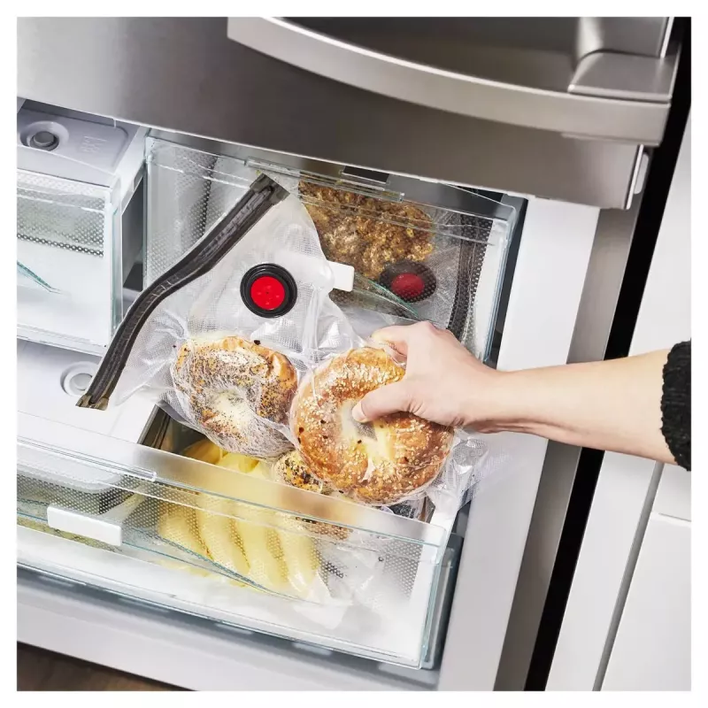 Vakuuma iepakošanas iekārta ZWILLING 36815-017-0 Zila 110-240V BPA brīva
