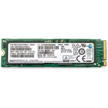 HP 1TB M.2 PCI Express 4.0 NVMe TLC SSD (406L7AA)