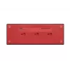 Lenovo 40B00300UK doku stacija / portu replicators Vadu Thunderbolt 4 Melns, Sarkans