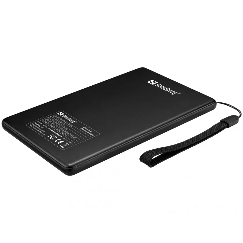 Sandberg Urban Solar Powerbank 10000