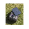 Sandberg Solar Lādētājs 10W 2xUSB Āra Universāls Melns