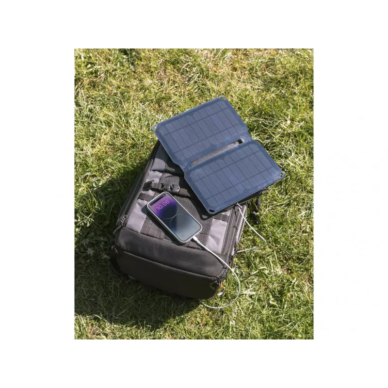Sandberg Solar Lādētājs 10W 2xUSB Āra Universāls Melns
