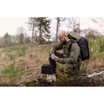 Portatīvā enerģijas banka Sandberg Survivor 8in1 96000 mAh