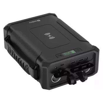 Portatīvā enerģijas banka Sandberg Survivor 8in1 96000 mAh