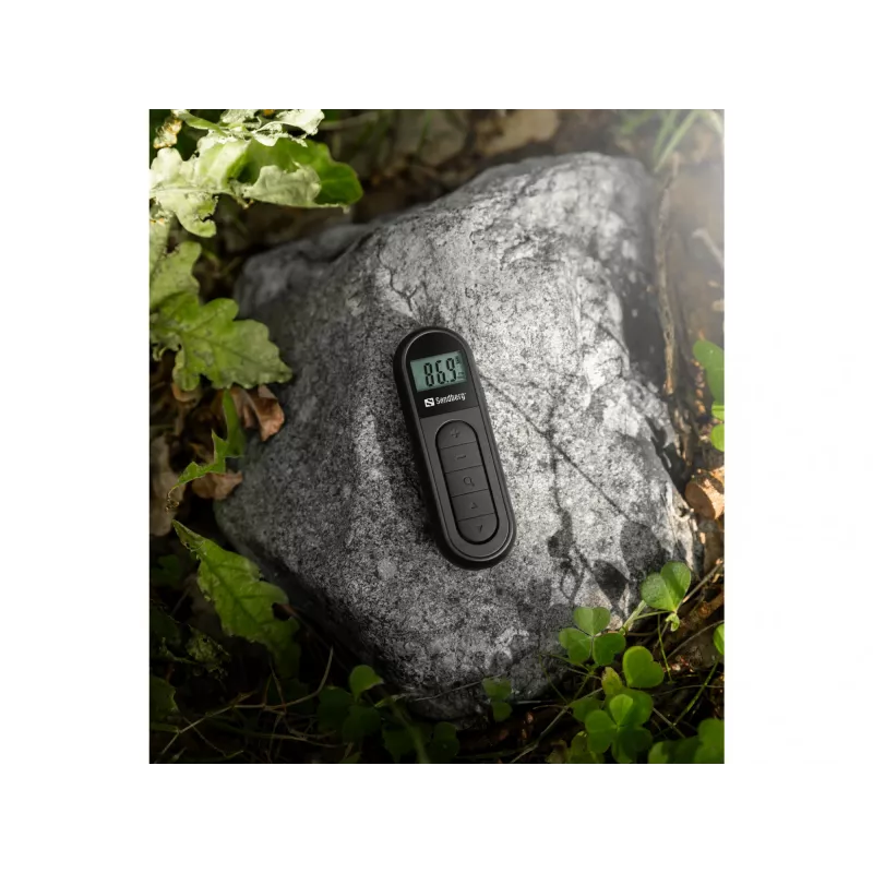 Kabatas radio Sandberg Pocket Radio FM Recharge FM 76-108 MHz