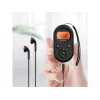Sandberg 421-02 kabatas radio FM+AM Recharge, FM 76–108 MHz, AM 522–1710 kHz, 500 mAh akumulators, displejs, ar austiņām