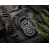 Sandberg 421-02 kabatas radio FM+AM Recharge, FM 76–108 MHz, AM 522–1710 kHz, 500 mAh akumulators, displejs, ar austiņām
