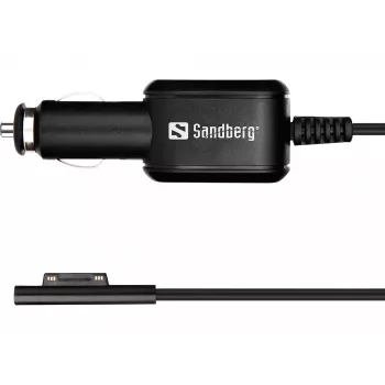 Auto lādētājs Sandberg 441-00 Surface klēpjdatoriem