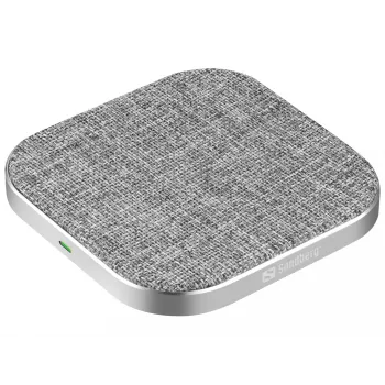 Sandberg Wireless Charger Pad 15W bezvadu lādētājs