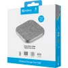 Sandberg Wireless Charger Pad 15W bezvadu lādētājs