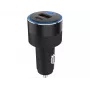 Auto lādētājs Sandberg 3in1 130W USB-C PD ātra uzlāde universāls