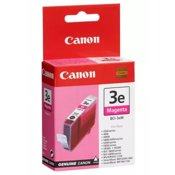 Canon BCI-3eM oriģinālā magenta tintes kasetne 1 gab.