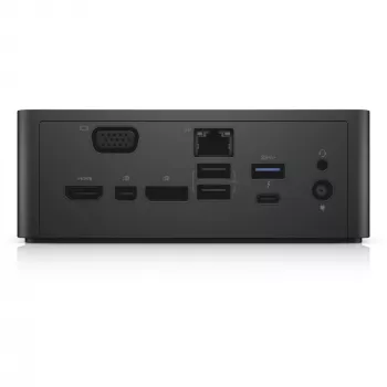 DELL TB16 Thunderbolt 3 Doks Stacija Melna
