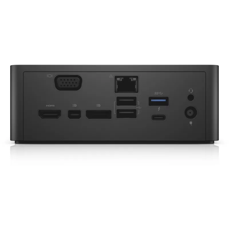 DELL TB16 Thunderbolt 3 Doks Stacija Melna