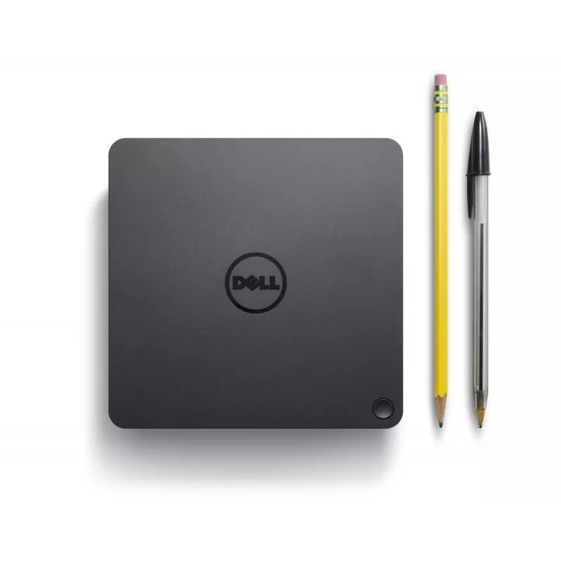 DELL TB16 Thunderbolt 3 Doks Stacija Melna