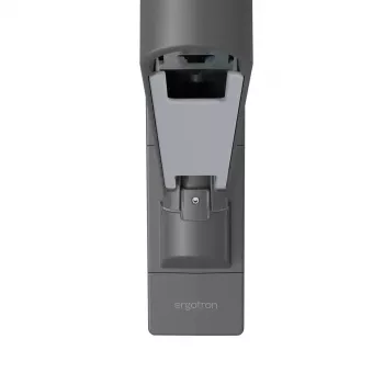 Monitora stiprinājums Ergotron LX Series 45-683-293 34 collas tumši pelēks 10 kg