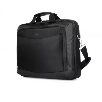 DELL 460-11753 portatīvā datora soma 35.6 cm (14 collas) Portfelis Melna