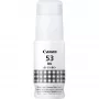 Tintes pudele Canon GI-53BK Melna